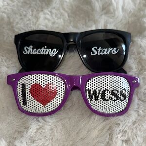 WCSS World Cup Shooting Stars Sunglasses